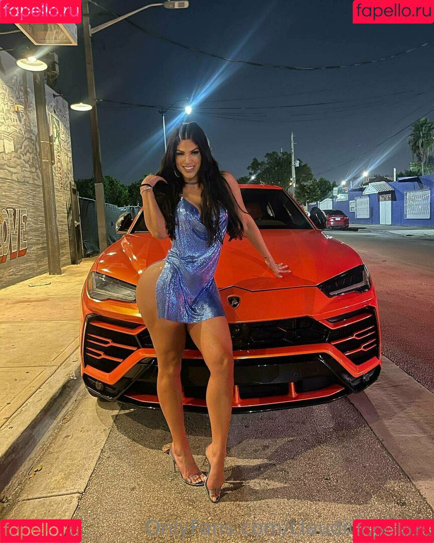 Claudia Mustelier Onlyfans Photo Gallery 