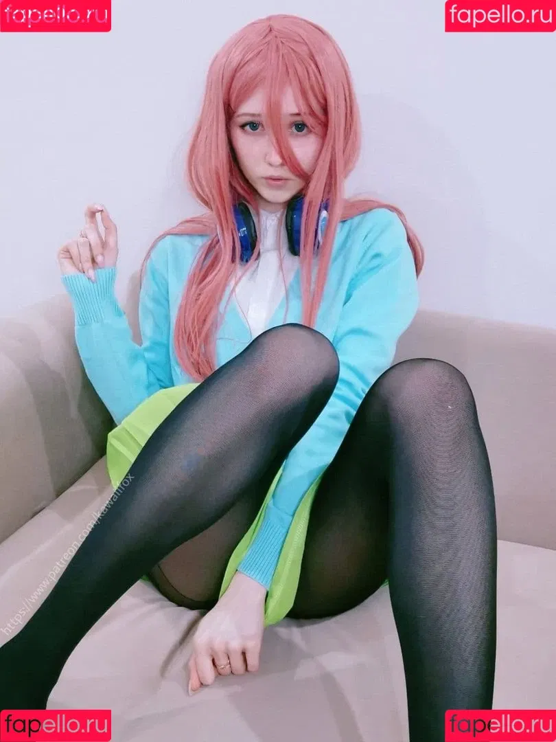 Kawaii Fox Tyan Onlyfans Photo Gallery 
