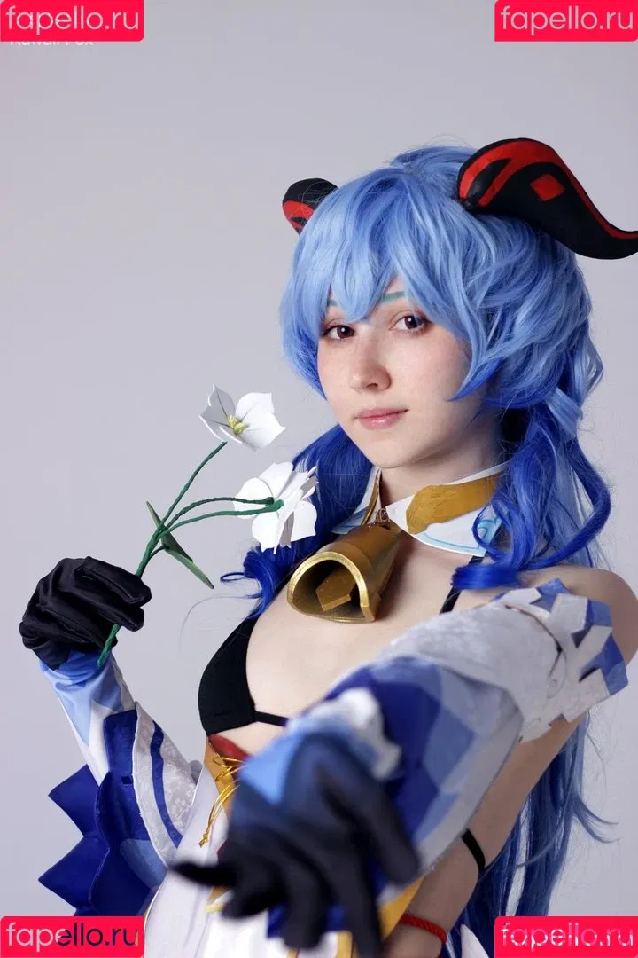 Kawaii Fox Tyan Onlyfans Photo Gallery 