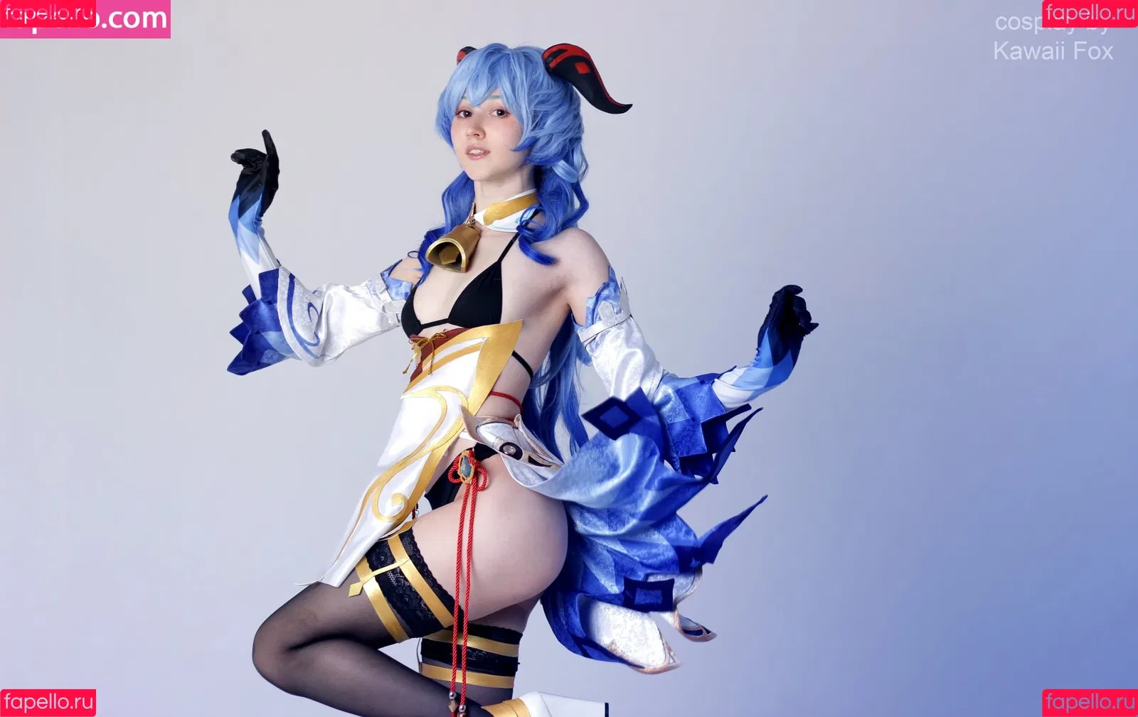 Kawaii Fox Tyan Onlyfans Photo Gallery 