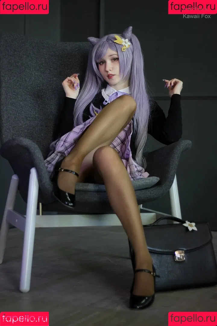Kawaii Fox Tyan Onlyfans Photo Gallery 