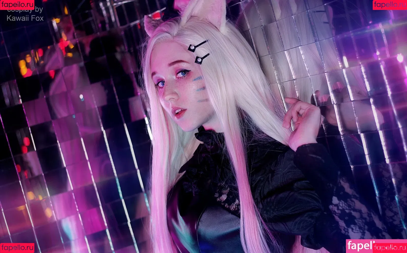 Kawaii Fox Tyan Onlyfans Photo Gallery 