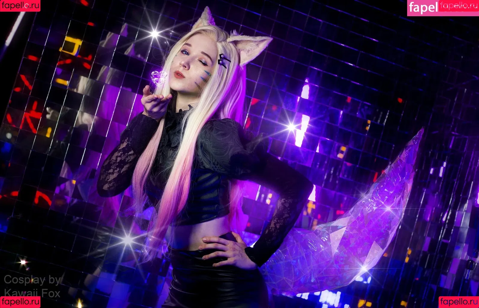 Kawaii Fox Tyan Onlyfans Photo Gallery 