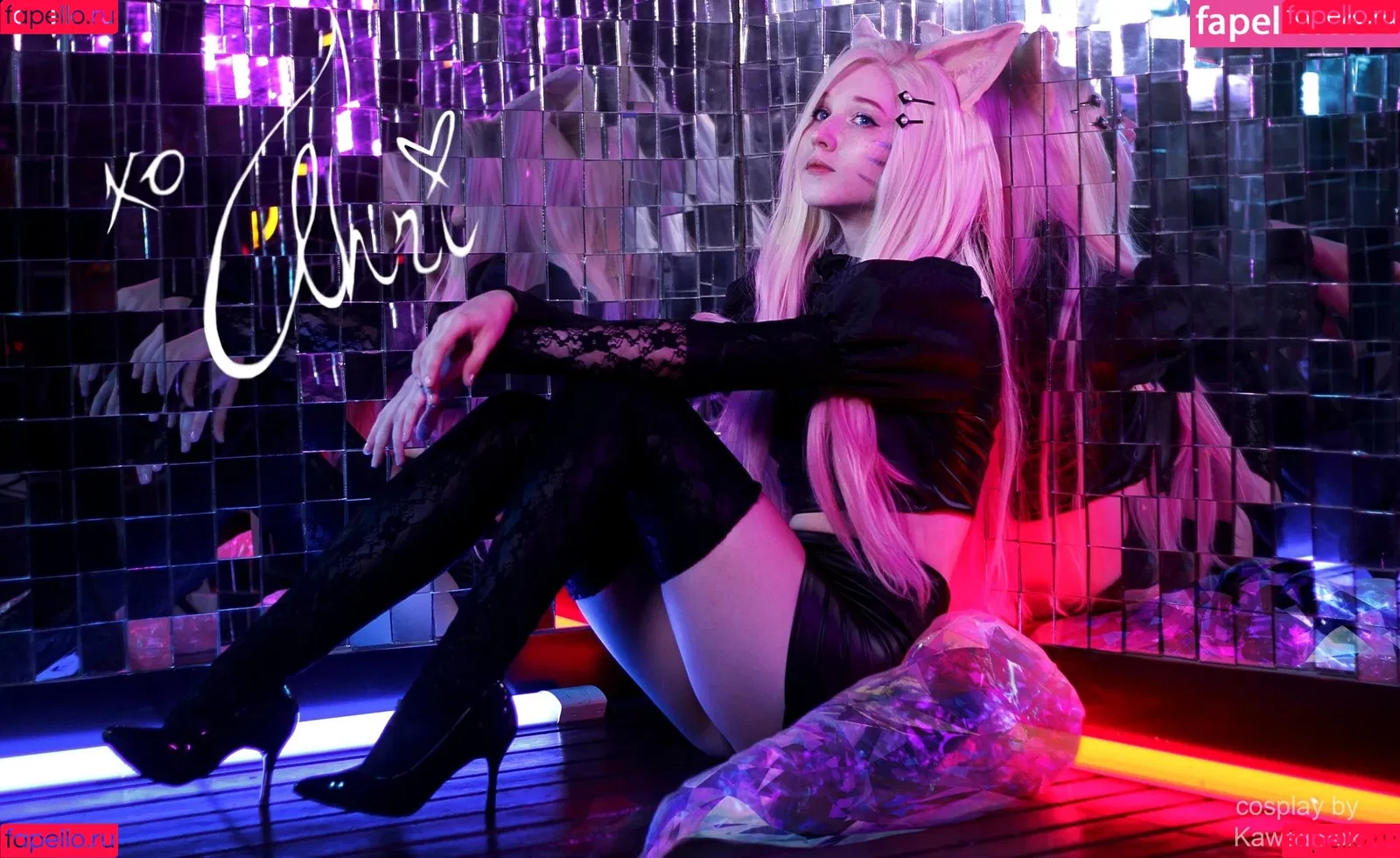 Kawaii Fox Tyan Onlyfans Photo Gallery 