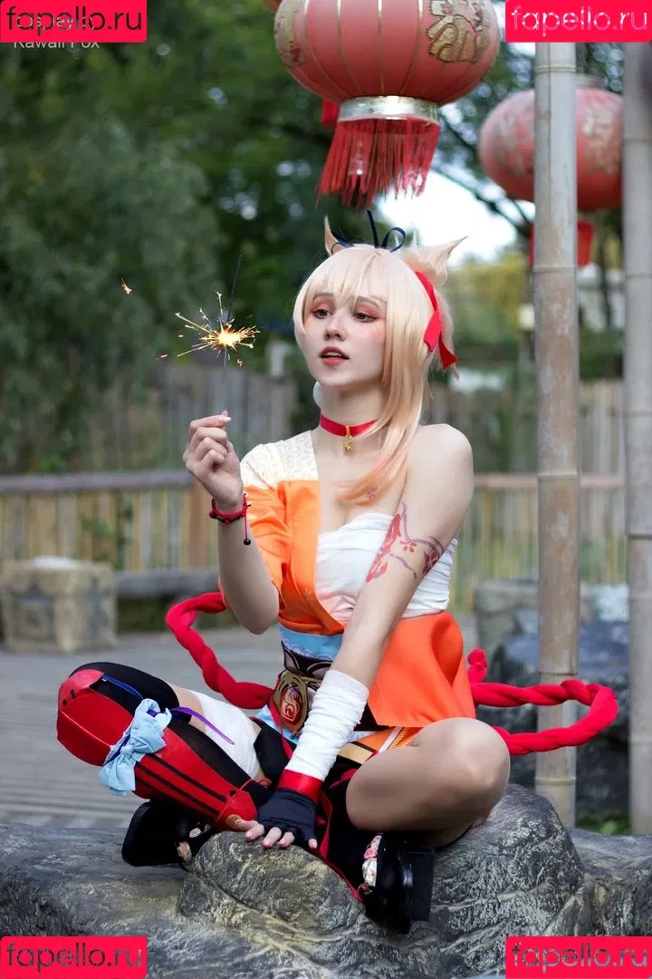 Kawaii Fox Tyan Onlyfans Photo Gallery 