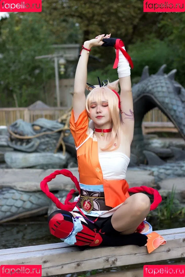 Kawaii Fox Tyan Onlyfans Photo Gallery 