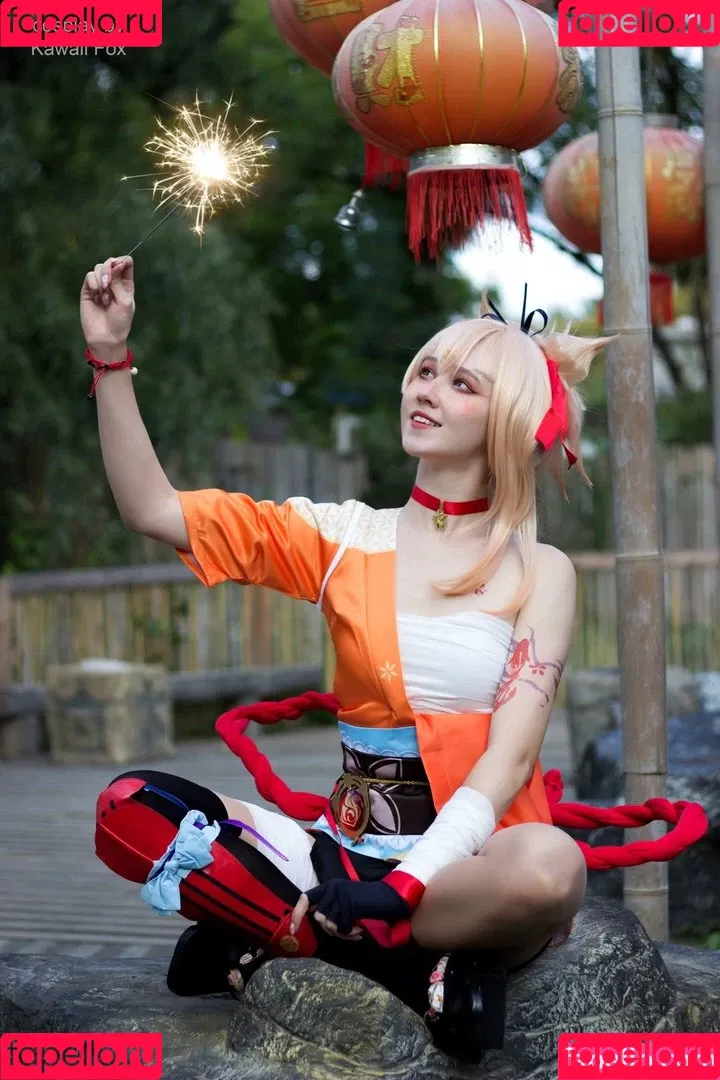 Kawaii Fox Tyan Onlyfans Photo Gallery 