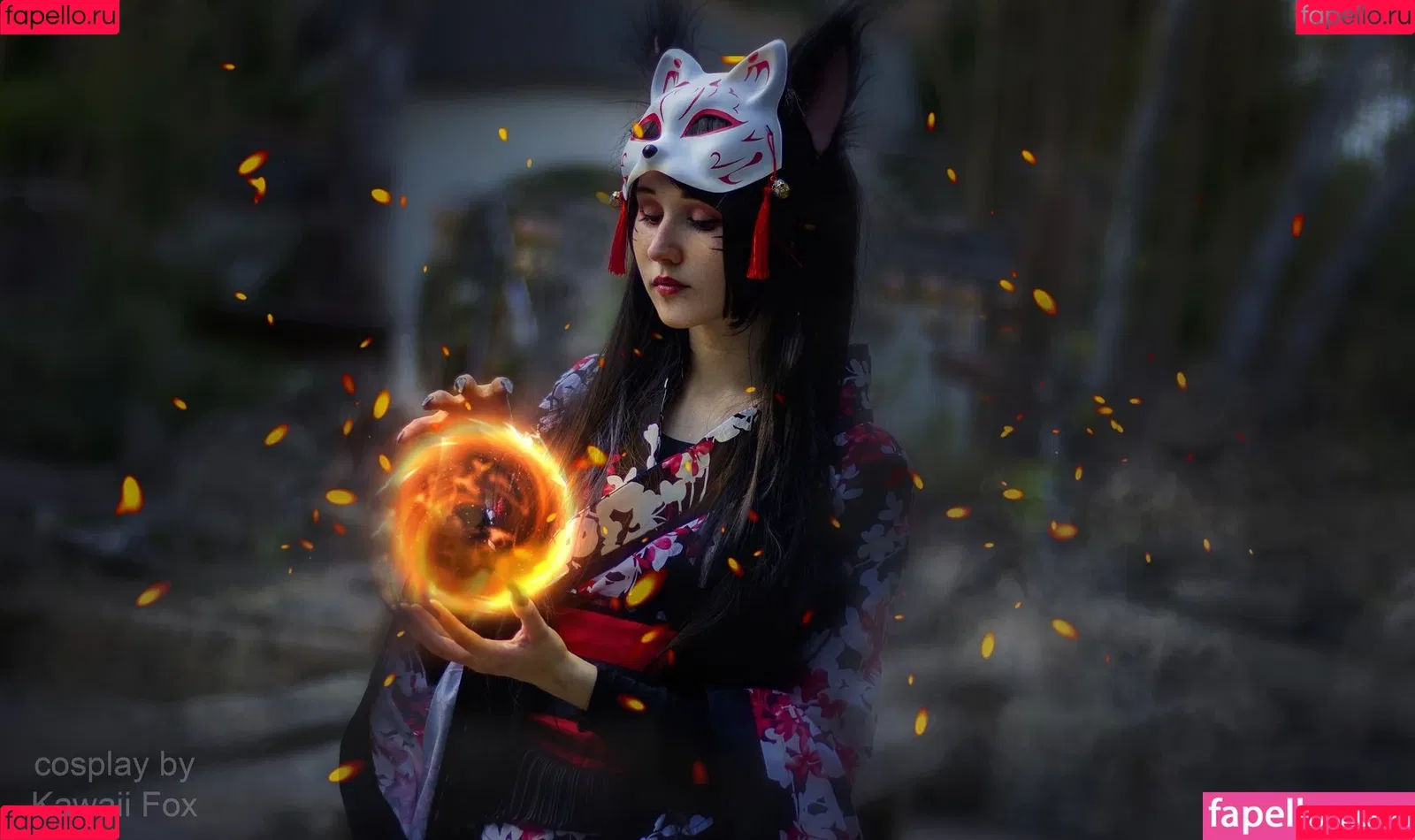 Kawaii Fox Tyan Onlyfans Photo Gallery 