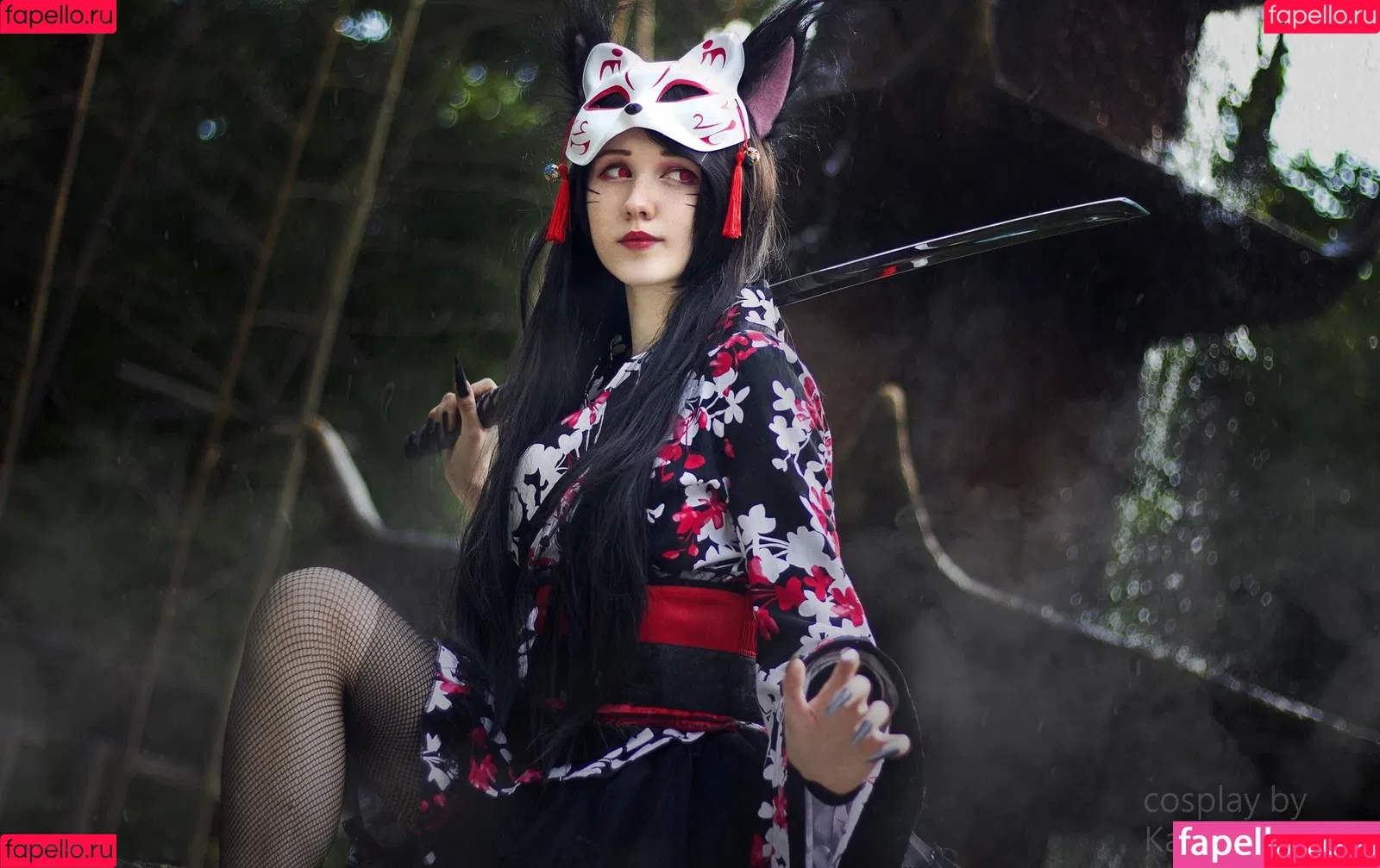Kawaii Fox Tyan Onlyfans Photo Gallery 