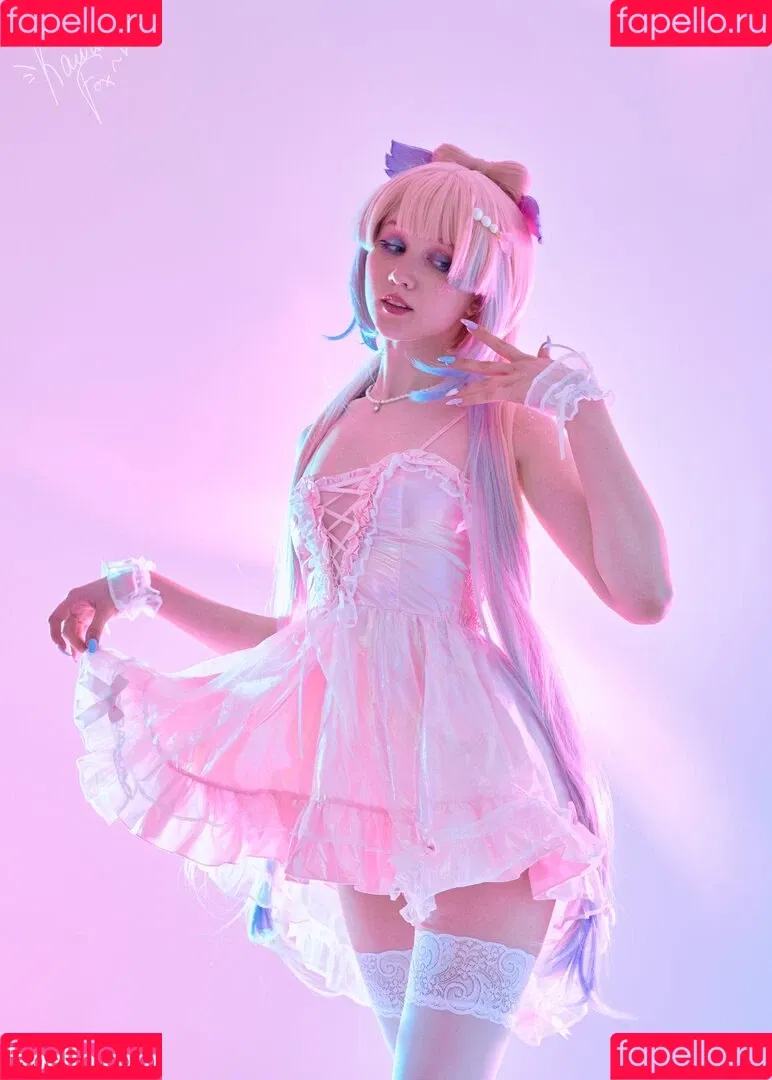 Kawaii Fox Tyan Onlyfans Photo Gallery 
