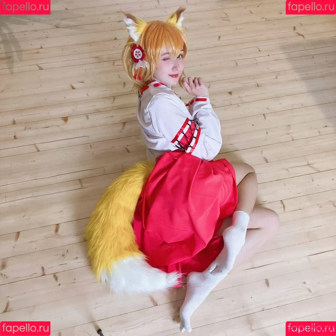 Kawaii Fox Tyan Onlyfans Photo Gallery 