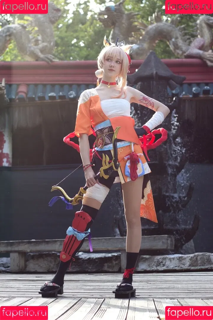 Kawaii Fox Tyan Onlyfans Photo Gallery 