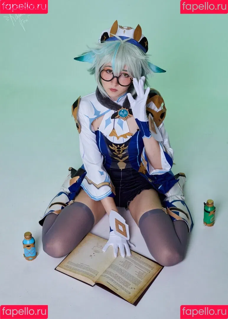 Kawaii Fox Tyan Onlyfans Photo Gallery 