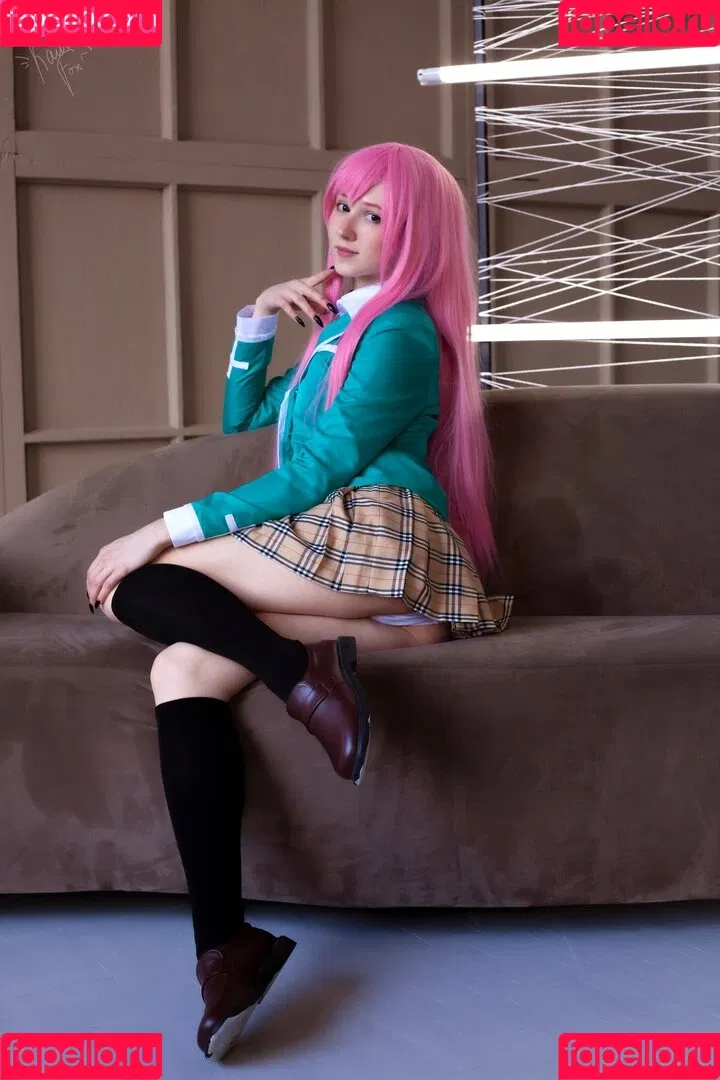 Kawaii Fox Tyan Onlyfans Photo Gallery 