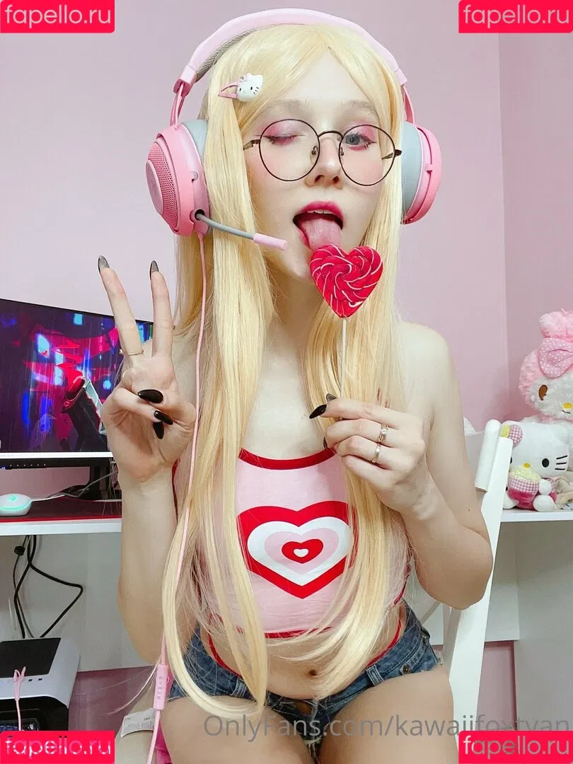 Kawaii Fox Tyan Onlyfans Photo Gallery 