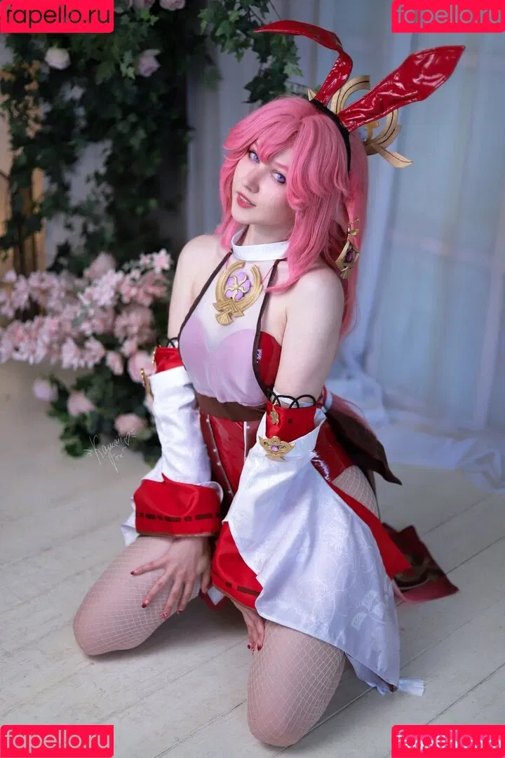 Kawaii Fox Tyan Onlyfans Photo Gallery 
