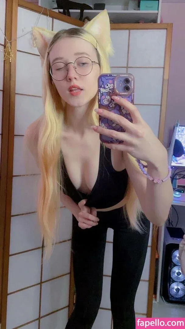 Kawaii Fox Tyan Onlyfans Photo Gallery 