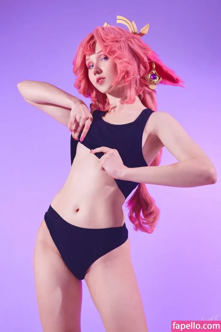 Kawaii Fox Tyan Onlyfans Photo Gallery 