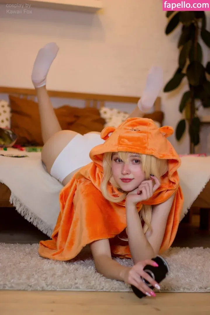 Kawaii Fox Tyan Onlyfans Photo Gallery 