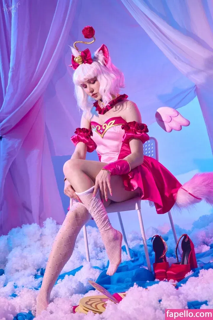 Kawaii Fox Tyan Onlyfans Photo Gallery 