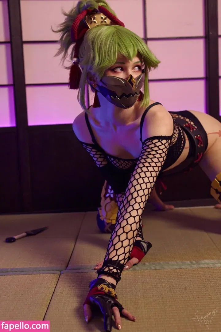 Kawaii Fox Tyan Onlyfans Photo Gallery 