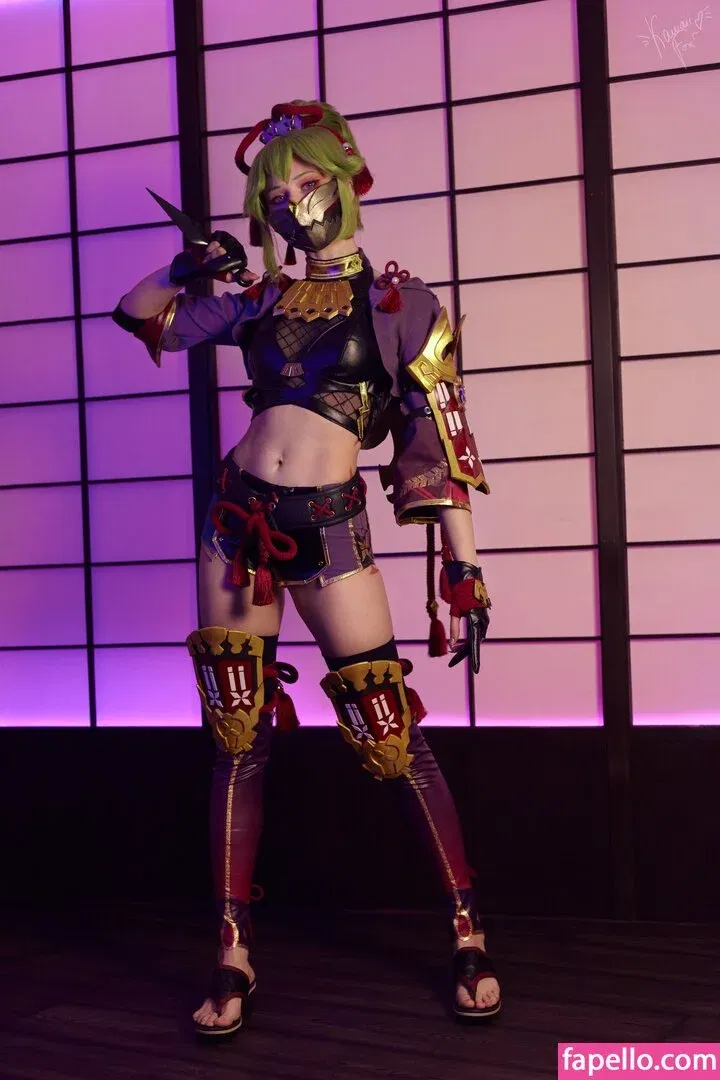 Kawaii Fox Tyan Onlyfans Photo Gallery 