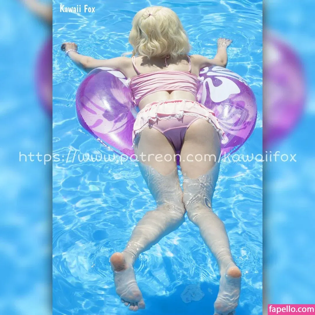 Kawaii Fox Tyan Onlyfans Photo Gallery 