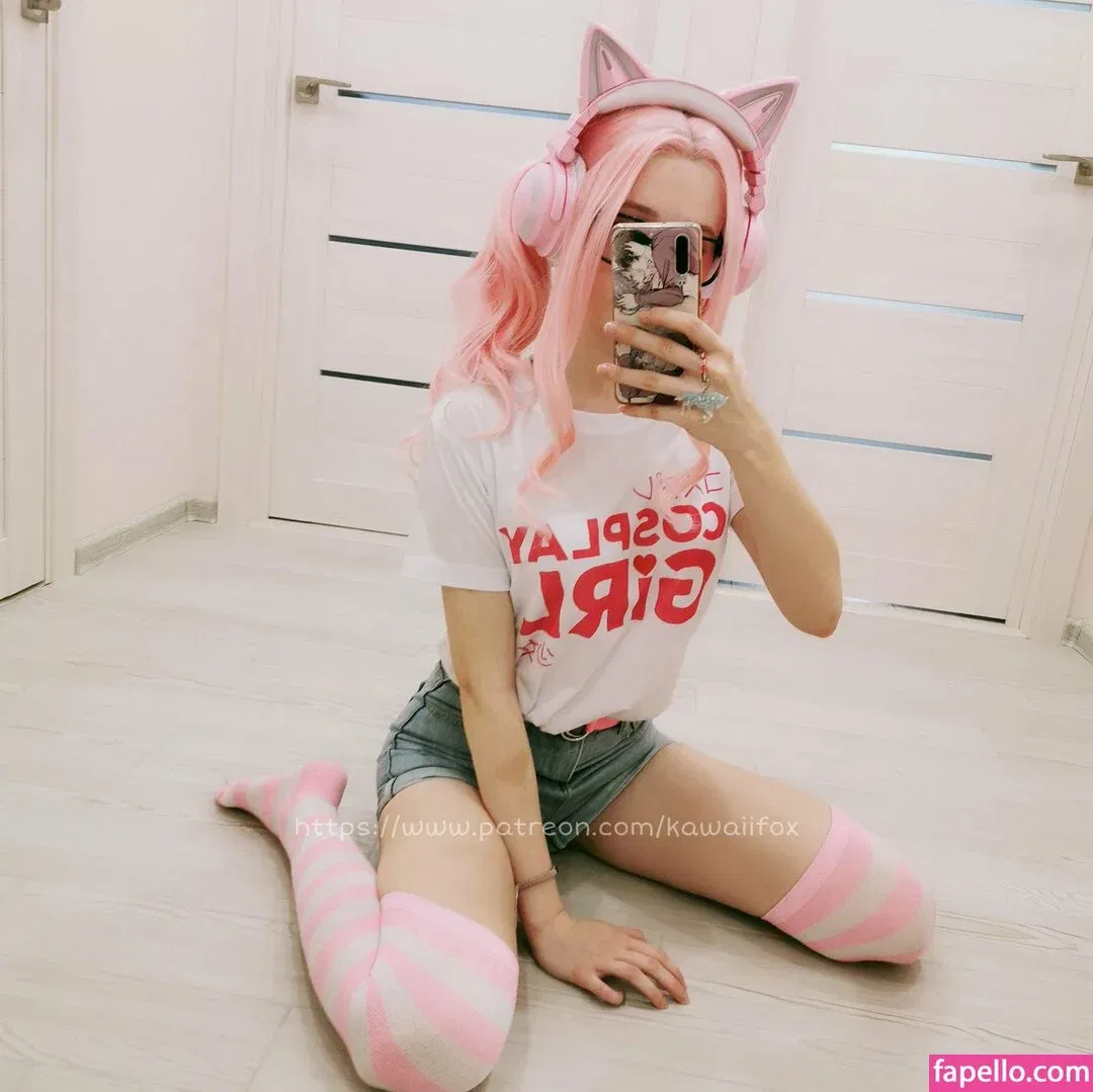Kawaii Fox Tyan Onlyfans Photo Gallery 