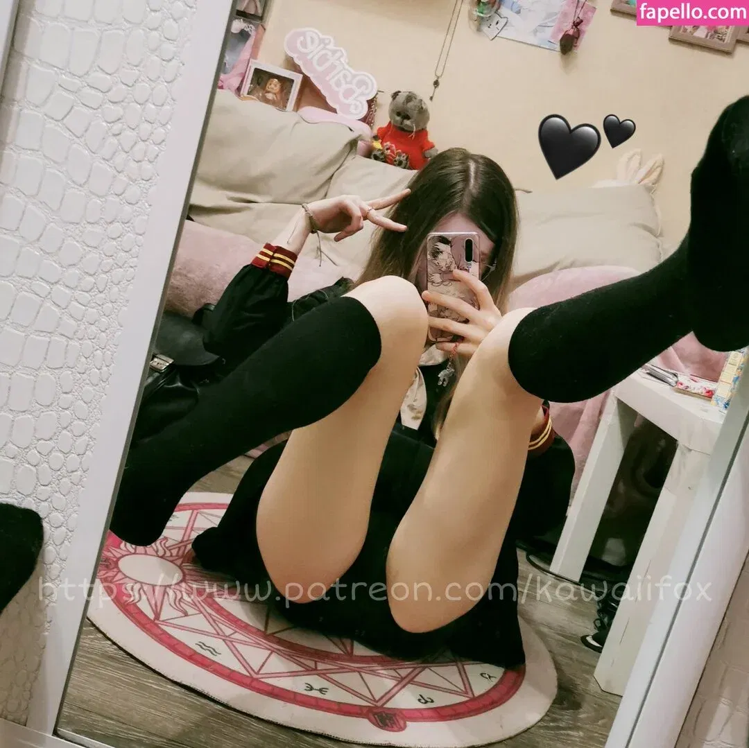 Kawaii Fox Tyan Onlyfans Photo Gallery 