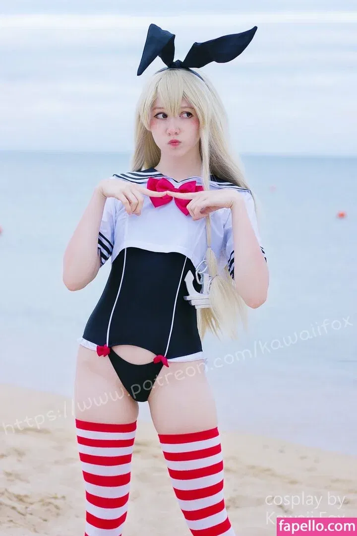 Kawaii Fox Tyan Onlyfans Photo Gallery 