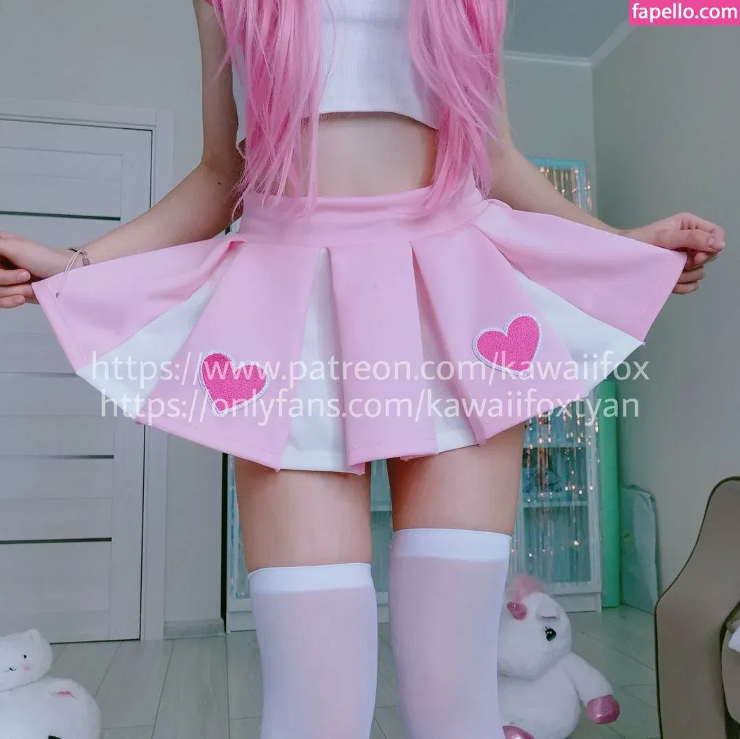 Kawaii Fox Tyan Onlyfans Photo Gallery 