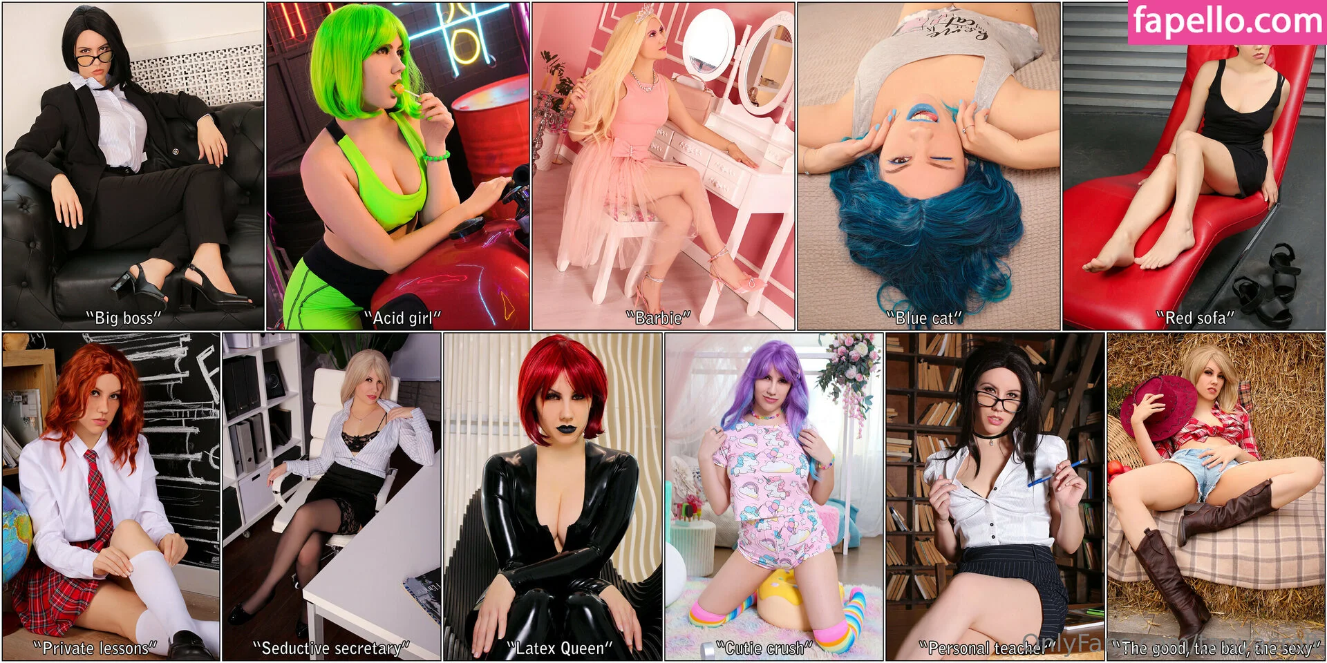 TanyaCroft Onlyfans Photo Gallery 