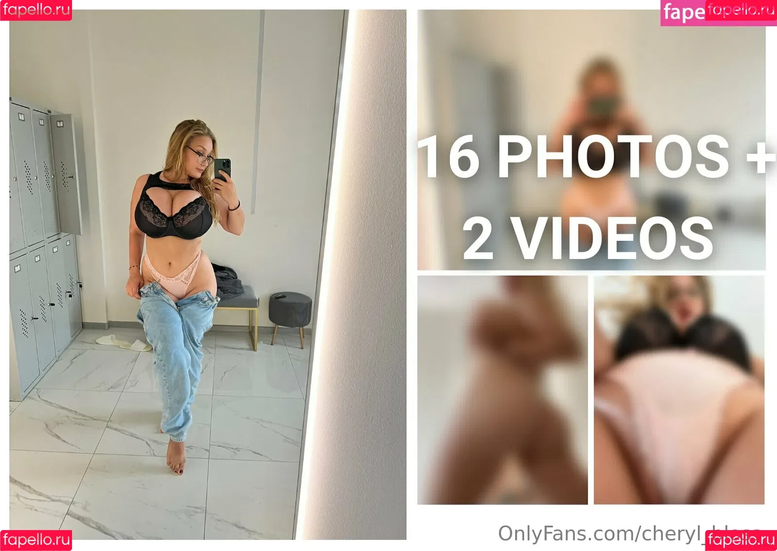 cheryl_bloss_ Onlyfans Photo Gallery 
