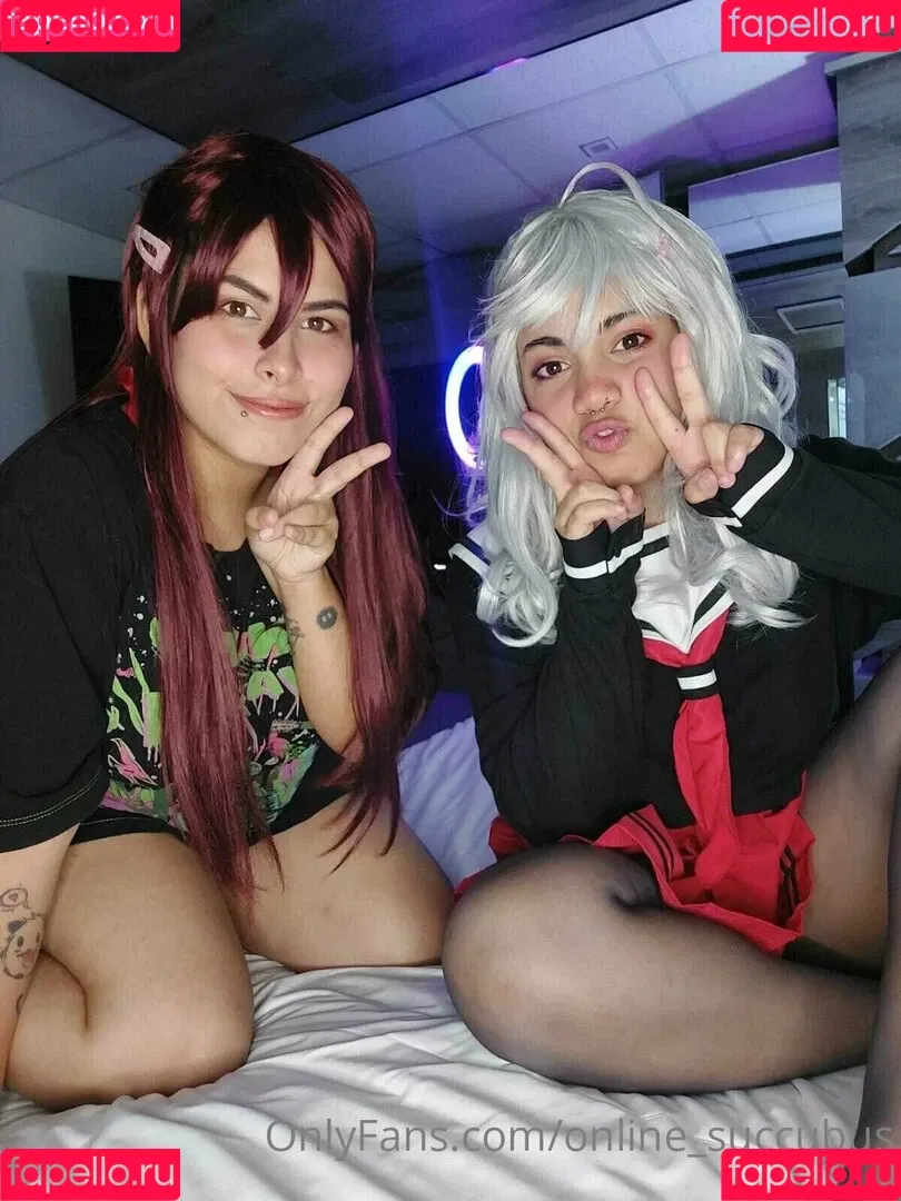 online_succubus Onlyfans Photo Gallery 