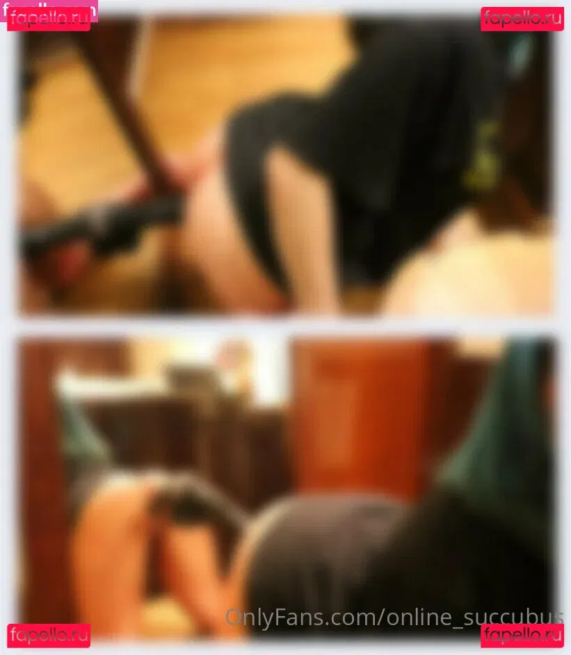 online_succubus Onlyfans Photo Gallery 