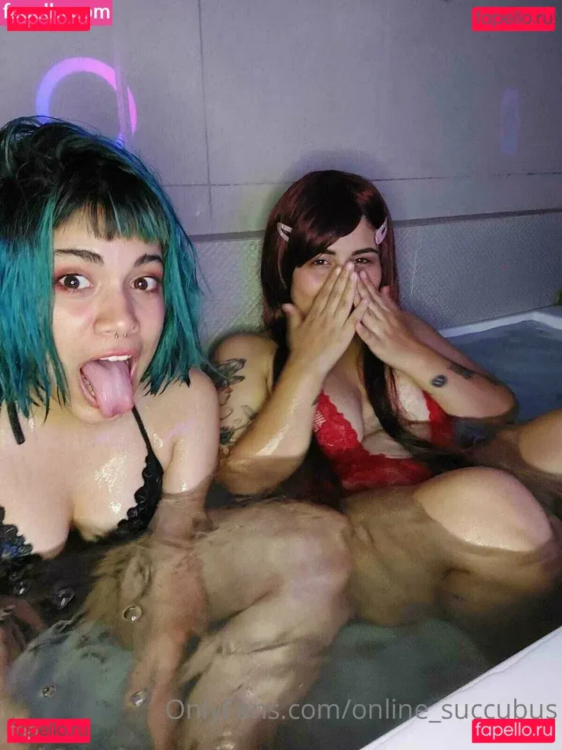 online_succubus Onlyfans Photo Gallery 