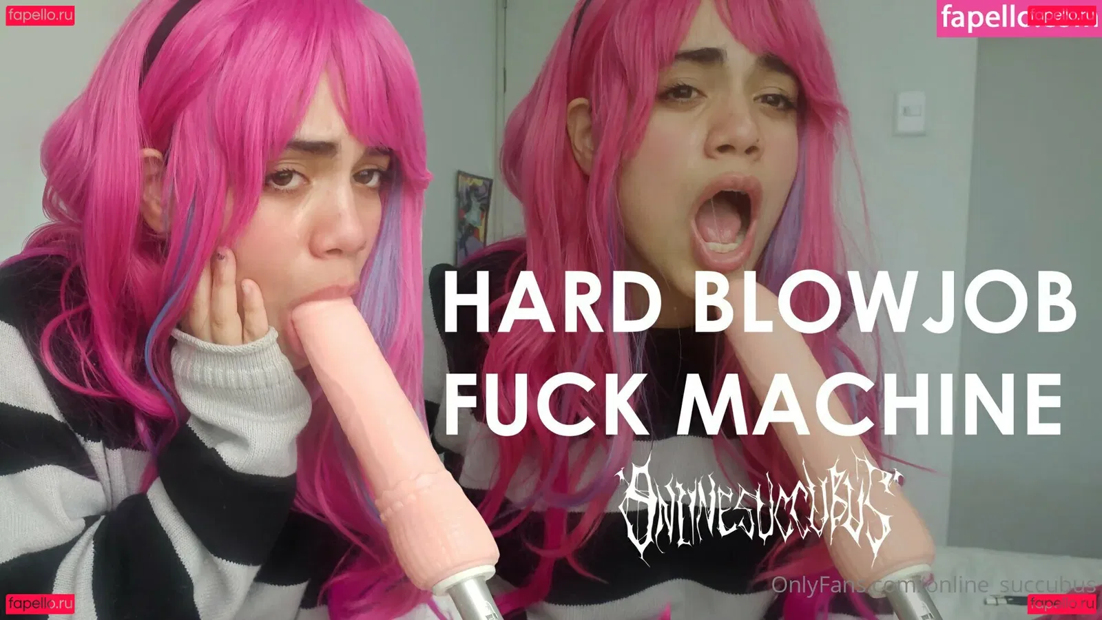 online_succubus Onlyfans Photo Gallery 