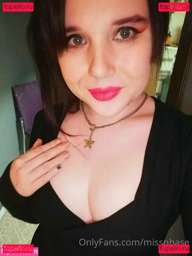 missphase Onlyfans Photo Gallery 