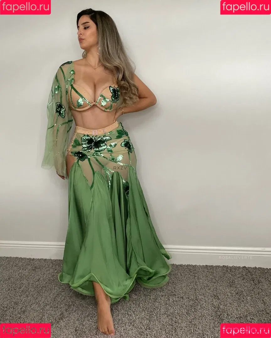 Rosalie Verte Onlyfans Photo Gallery 