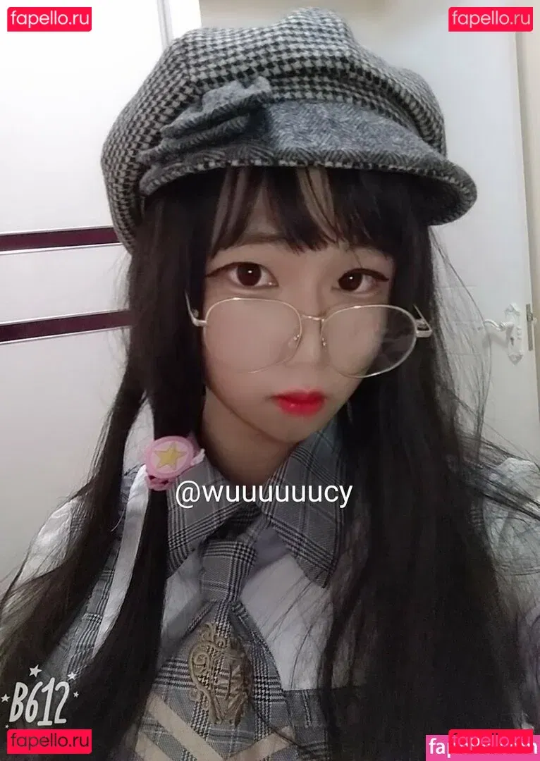 wuuuuuucy Onlyfans Photo Gallery 