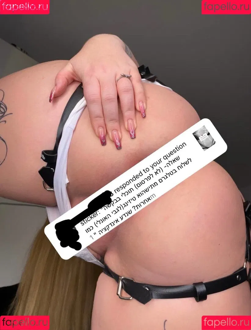 Arinicookies Onlyfans Photo Gallery 