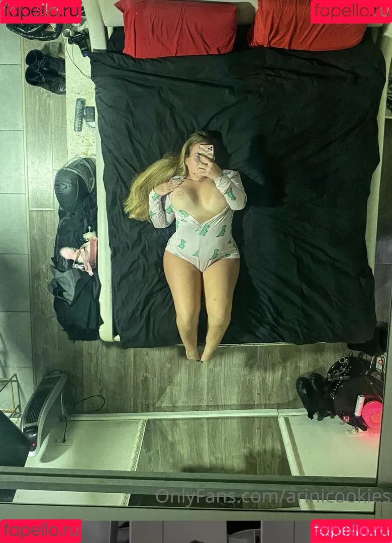 Arinicookies Onlyfans Photo Gallery 