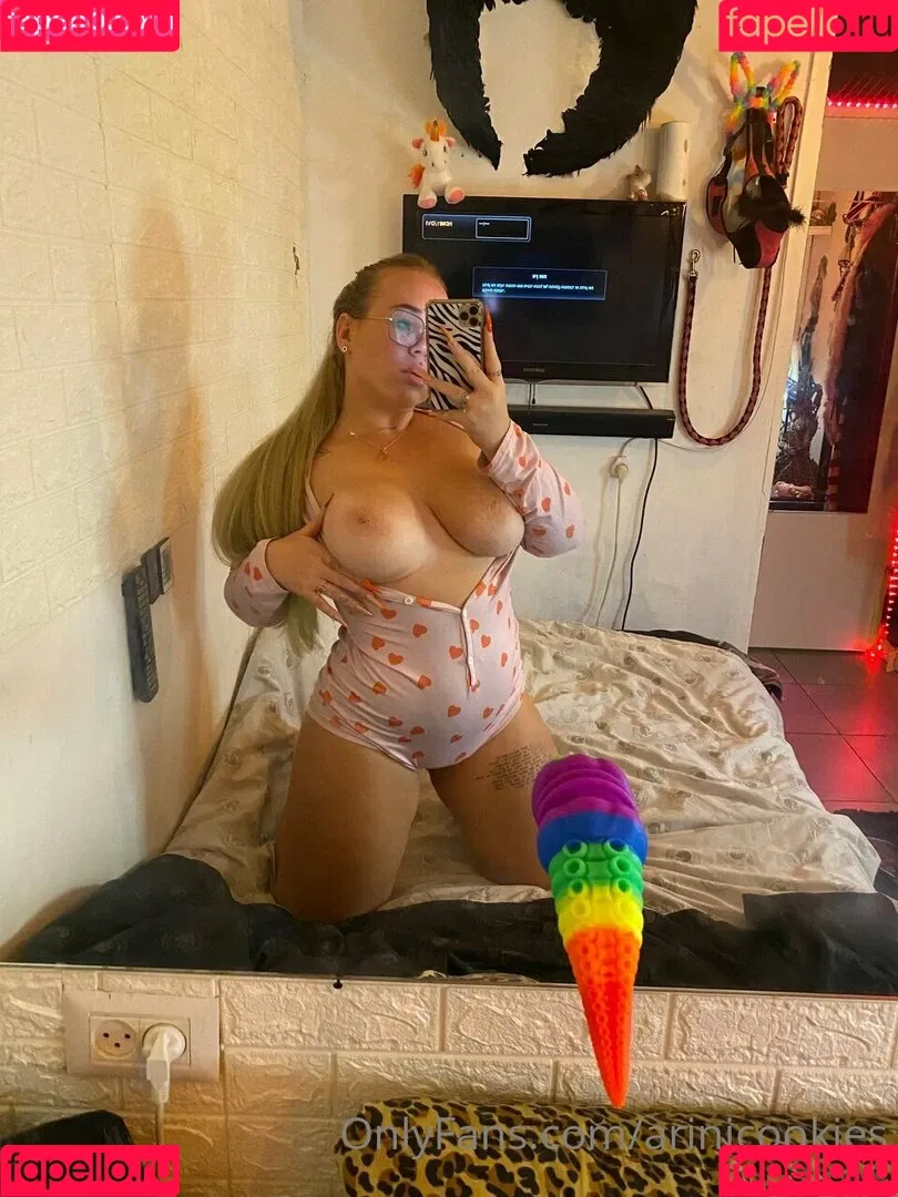 Arinicookies Onlyfans Photo Gallery 