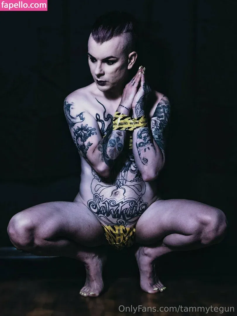 tammytegun Onlyfans Photo Gallery 