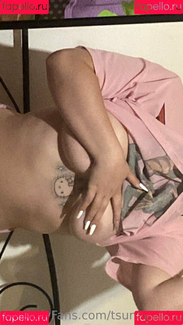 tsunaminka Onlyfans Photo Gallery 