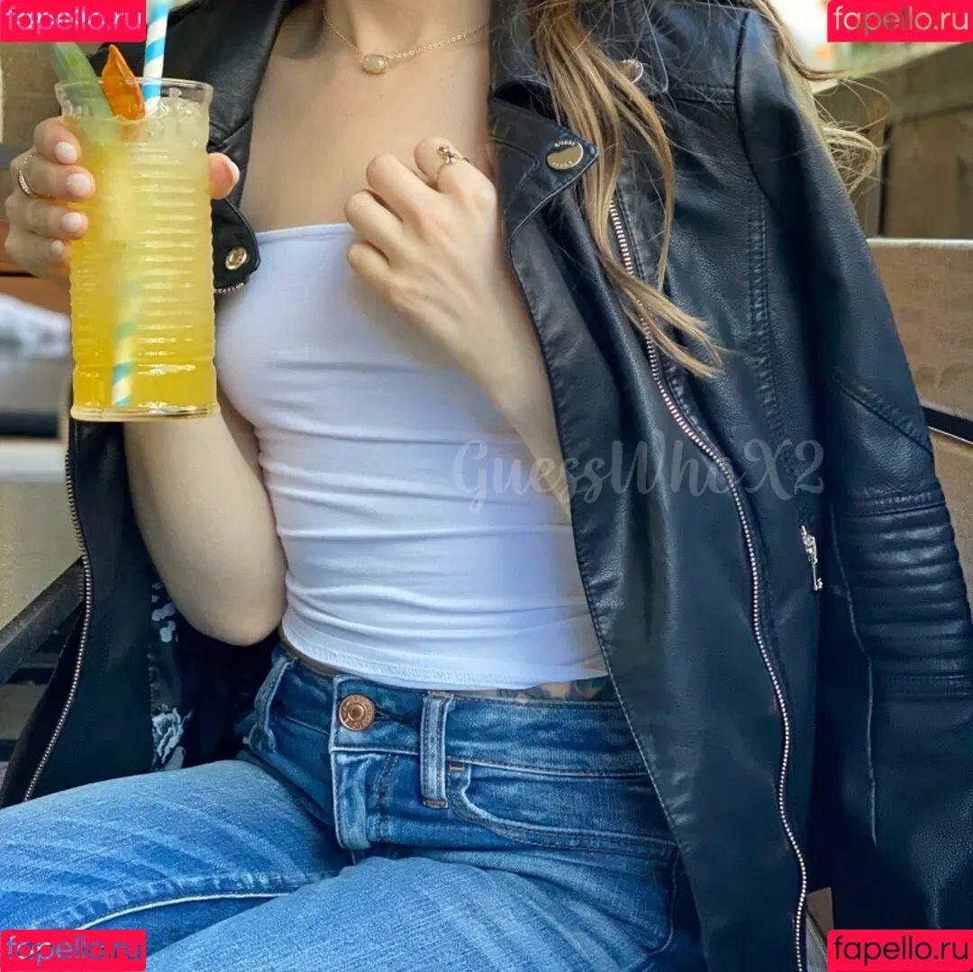 GuessWhoX2 Onlyfans Photo Gallery 