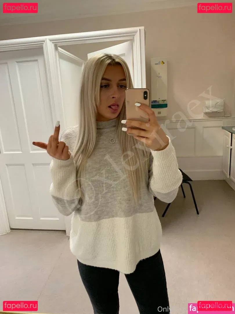 xlexiraex Onlyfans Photo Gallery 