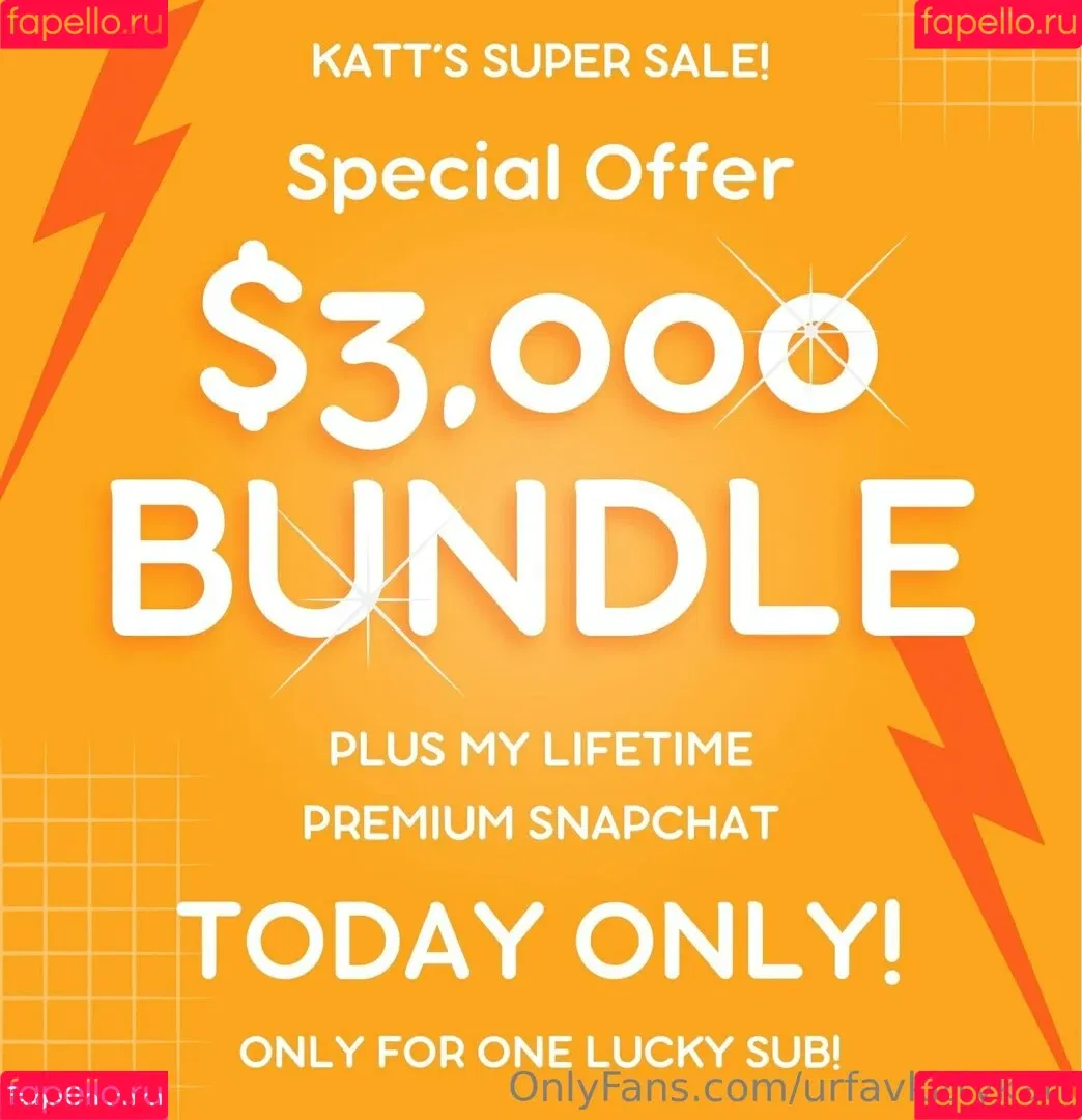 urfavkittykatt Onlyfans Photo Gallery 