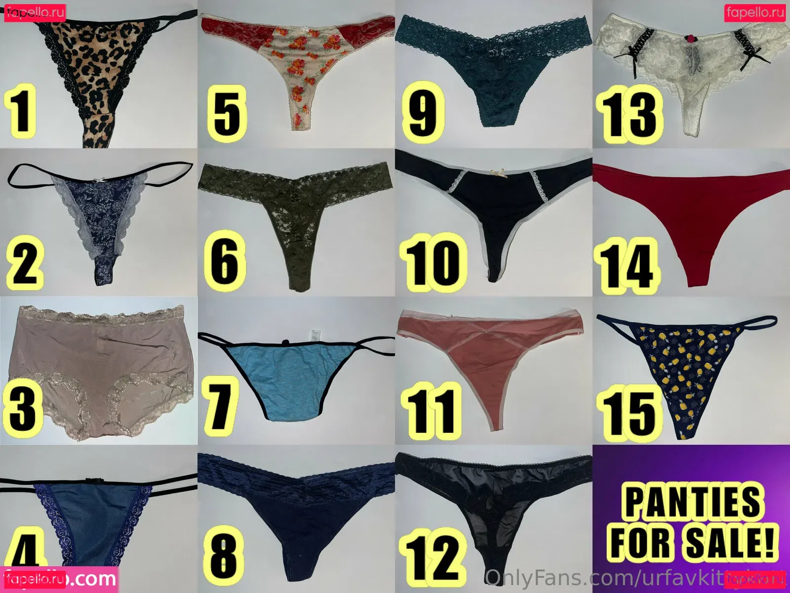 urfavkittykatt Onlyfans Photo Gallery 