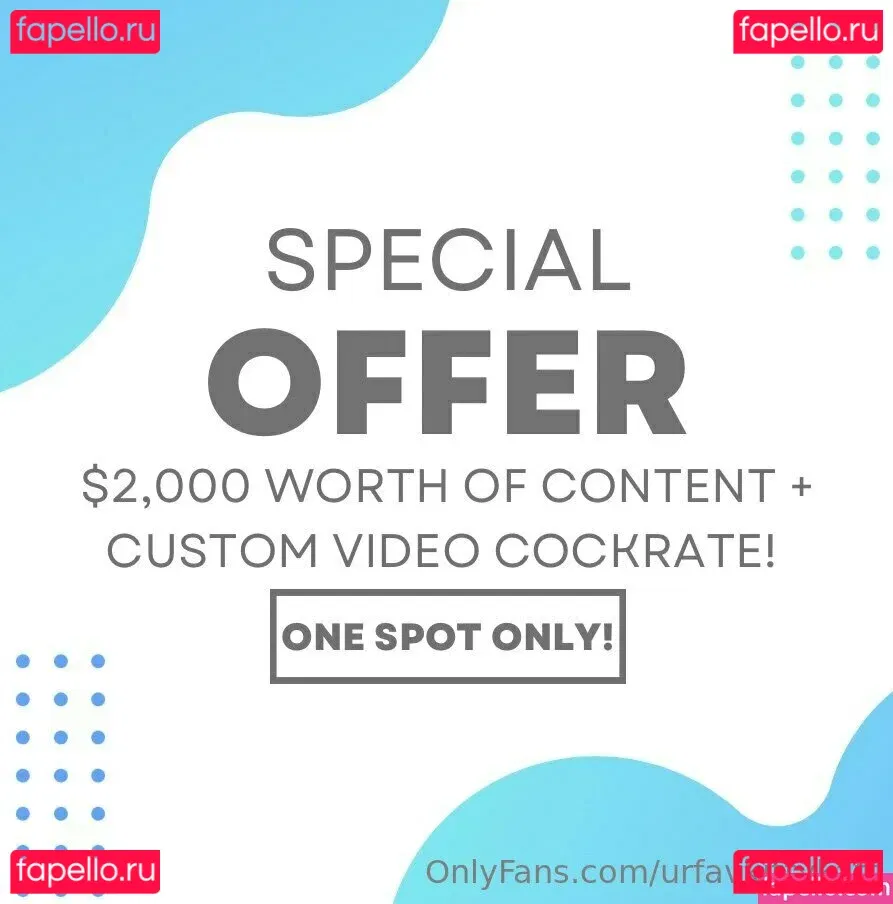 urfavkittykatt Onlyfans Photo Gallery 